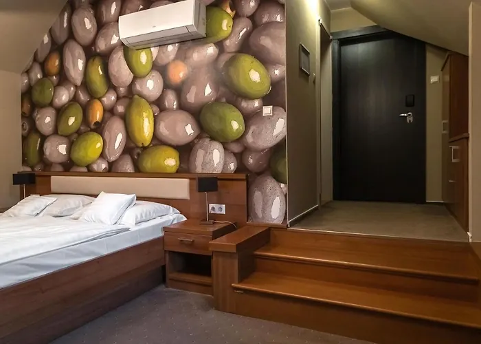 호텔 Oliva 베스프렘