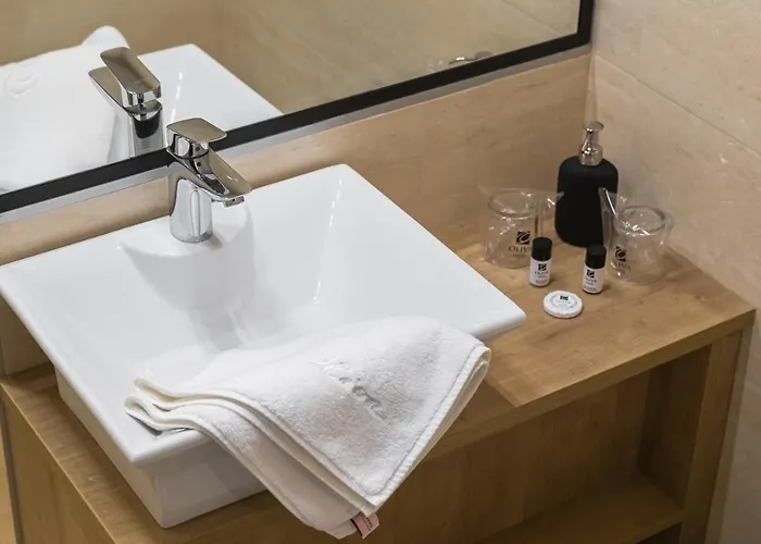 Oliva 호텔 베스프렘