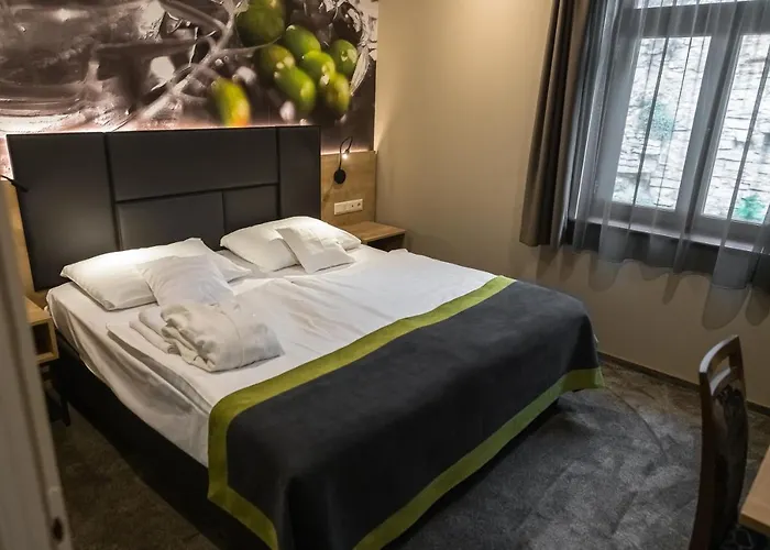 Oliva 호텔 베스프렘