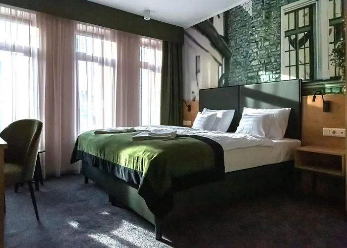 호텔 Oliva 베스프렘