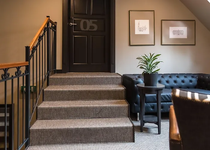 호텔 Oliva 베스프렘