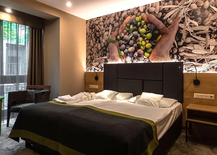 호텔 Oliva 베스프렘