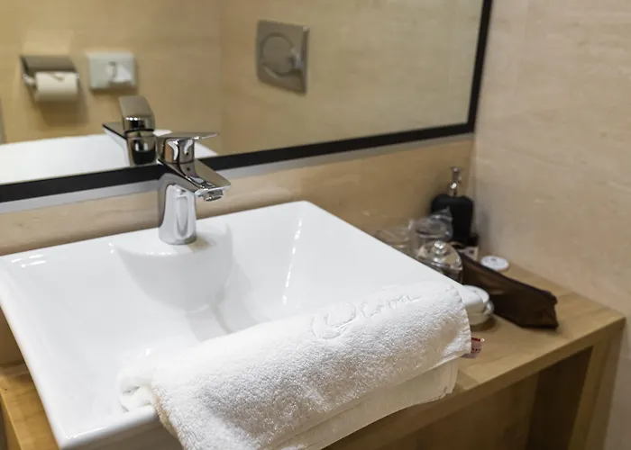 Oliva 호텔 베스프렘