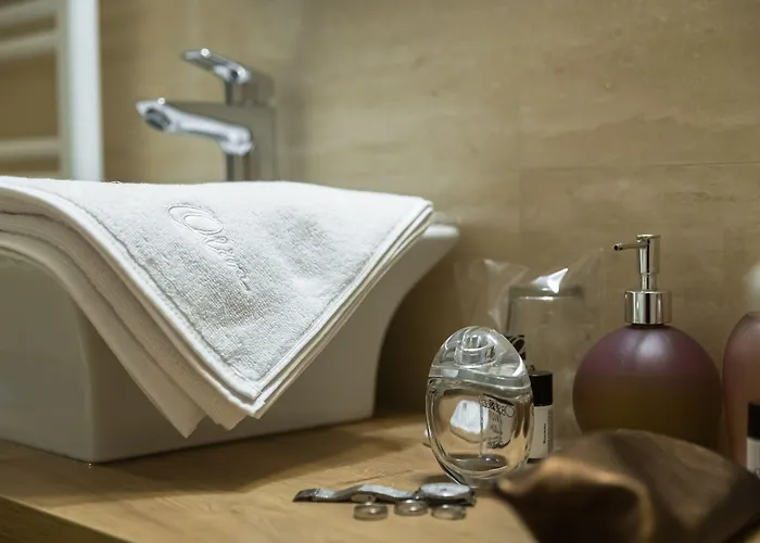 호텔 Oliva 베스프렘