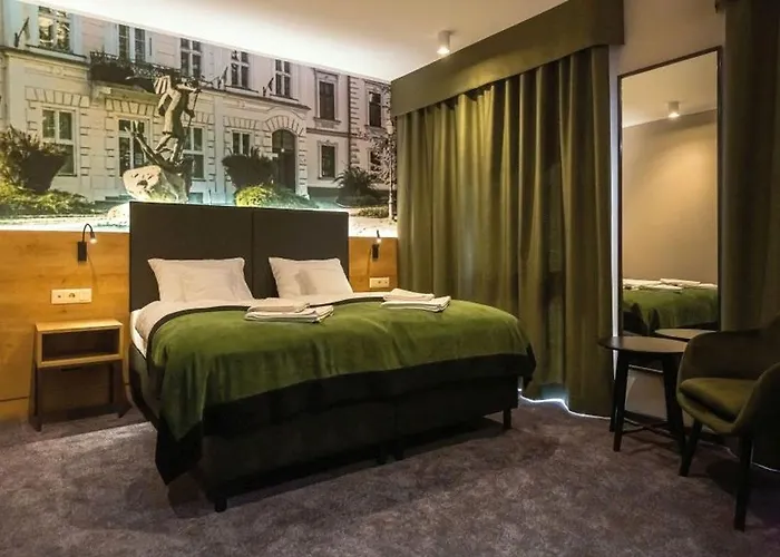 Hotel Oliva 4*